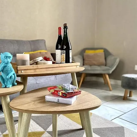 Logis Du Parc By Melrose *