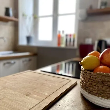 Logis Du Parc By Melrose Lägenhet Bayeux