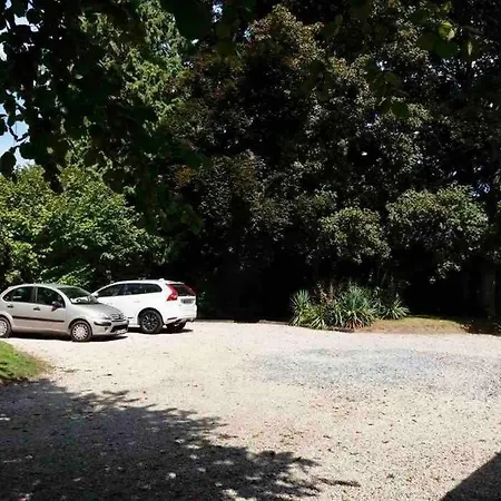 Logis Du Parc By Melrose Lägenhet