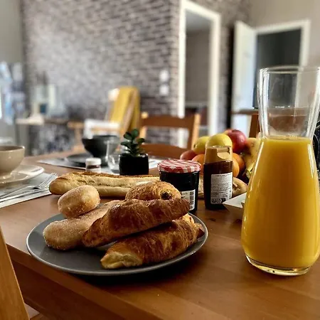 Logis Du Parc By Melrose Lägenhet *