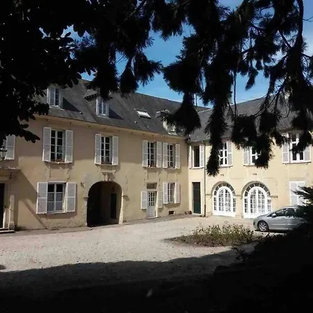 Logis Du Parc By Melrose *