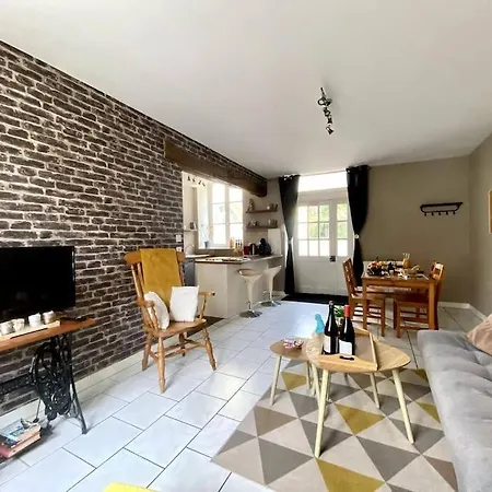 Logis Du Parc By Melrose Bayeux