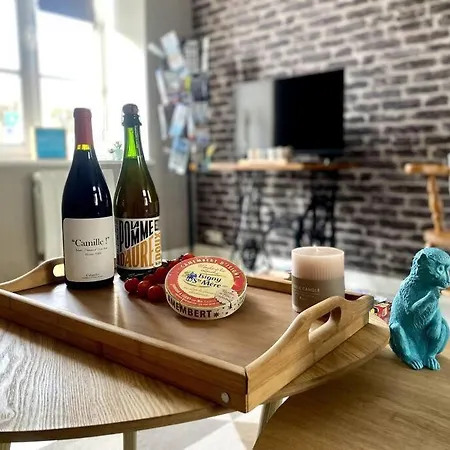 Logis Du Parc By Melrose Appartamento *