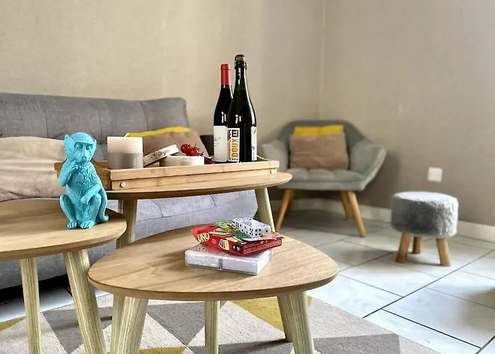 Logis Du Parc By Melrose *