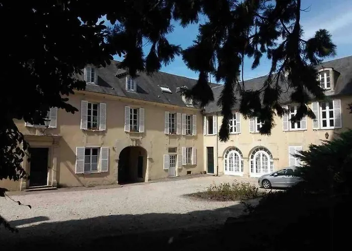 Logis Du Parc By Melrose *