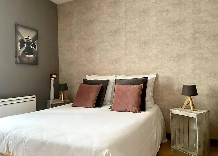 Logis Du Parc By Melrose *