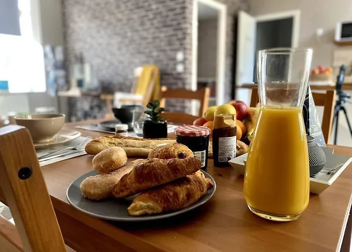 Logis Du Parc By Melrose Daire *