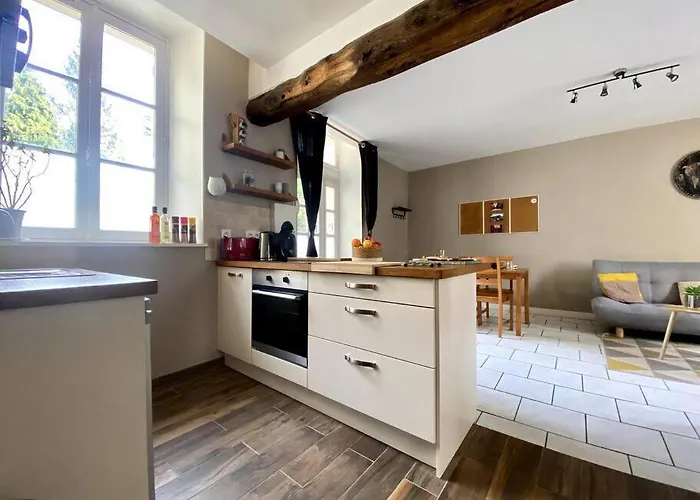 Logis Du Parc By Melrose