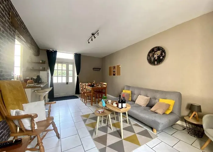 Logis Du Parc By Melrose Daire *