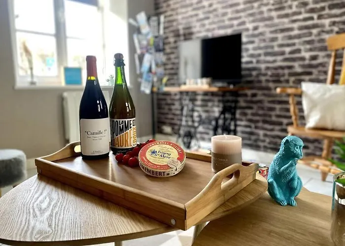 Logis Du Parc By Melrose Daire *